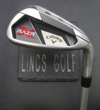 Ladies Callaway RAZR X 9 Iron