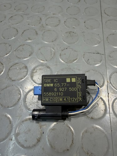 Seat occupancy sensor bmw - seat,