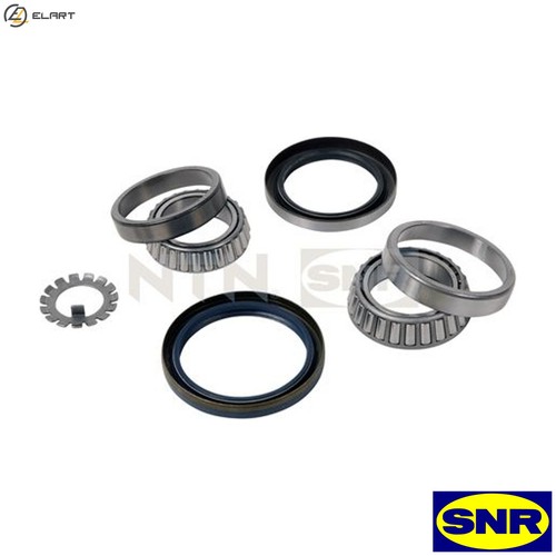 Wheel bearing kit - kit, r151.09