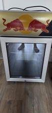 Red bull fridge countertop - fridge,