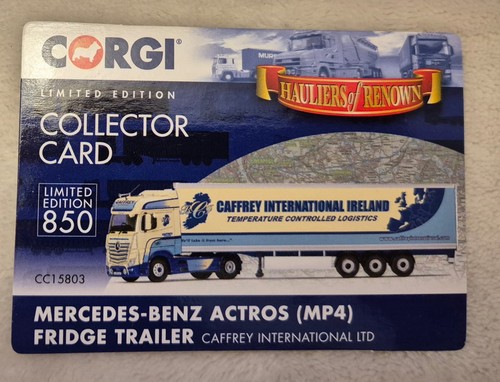 Corgi cc15803 mercedes benz - corgi,