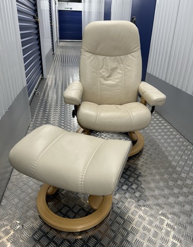 Ekornes stressless cream - ekornes,