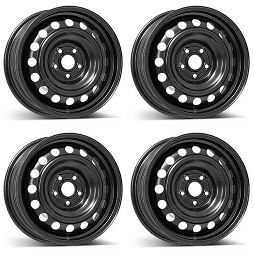 Steel wheels alcar - alcar, 6.0jx15
