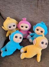 5 Tiddlytubbies Bundle