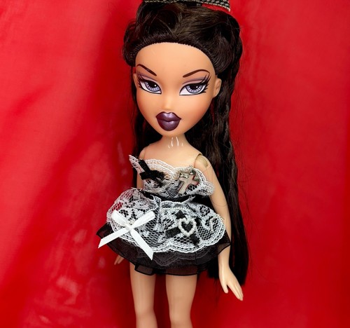 Bratz doll dress - bratz,