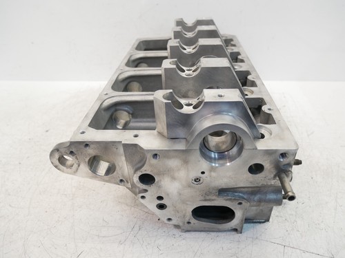 Cylinder head planned