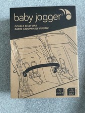 Brand New Baby Jogger City Mini 2 / GT2 Double Belly Bar (Single Seat)