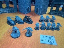 Warhammer 40K Space Marines