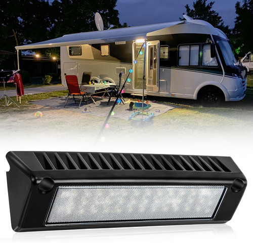 12v led lights campervan - campervan,