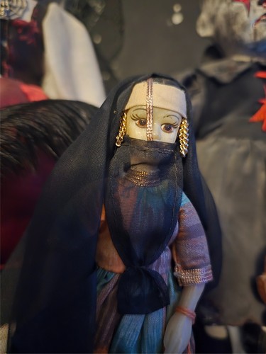 Haunted doll neutral yatika - doll,