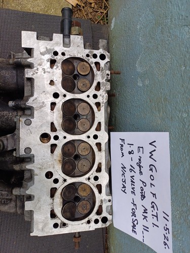 Engine parts 8 gti 16v - engine, parts: