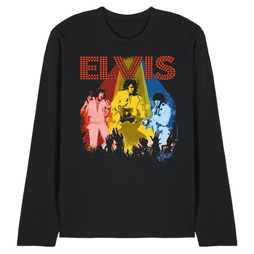 Elvis presley vegas - elvis,