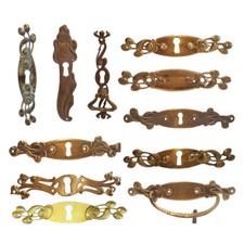 Art Nouveau Furniture Fittings