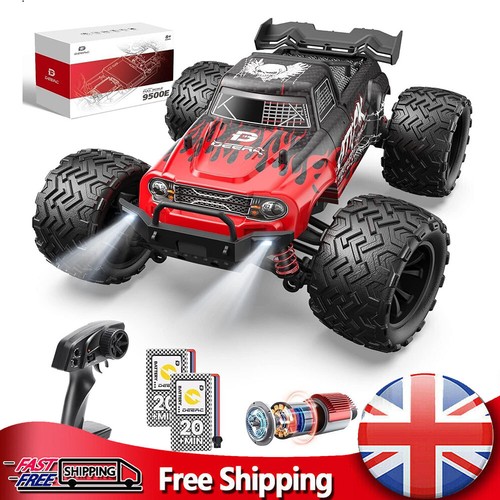 Deerc 9500e off road rc - deerc,