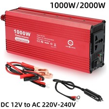 2000W Car Power Inverter