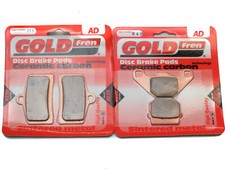 Goldfren Brake Pads Front &