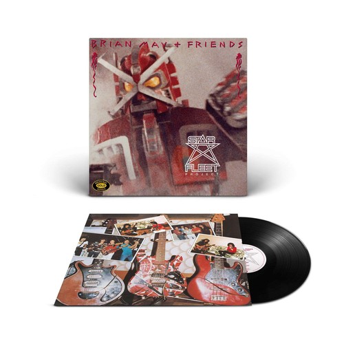 Star fleet project - fleet, (vinyl)