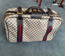 Gucci Navy Supreme With