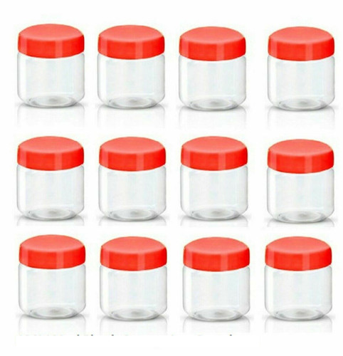 Plastic storage 200ml - 12,