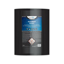 25LTR BITUMEN PAINT WATERPROOF
