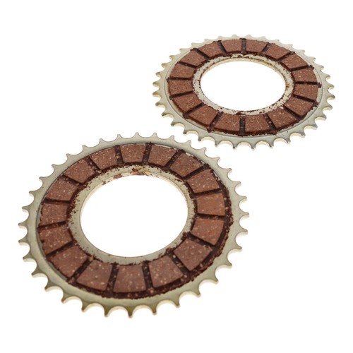 Clutch disc fits - disc,