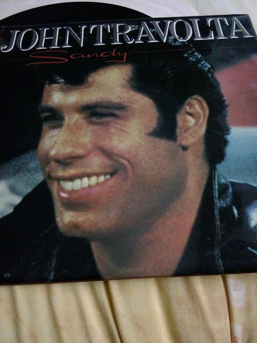 John travolta sandy 12 - john,