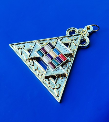 Royal arch past high priest - royal,