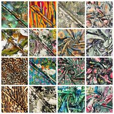 Printed Microfibre Plush Velvet Woven Soft Upholstery Fabric Curtains Cushions