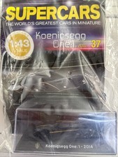 1/43 Koenigsegg One:1 - 2014