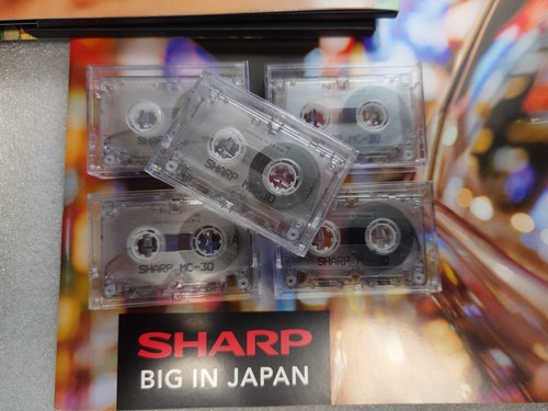 Pcs sharp 30 micro - 5, mc-30