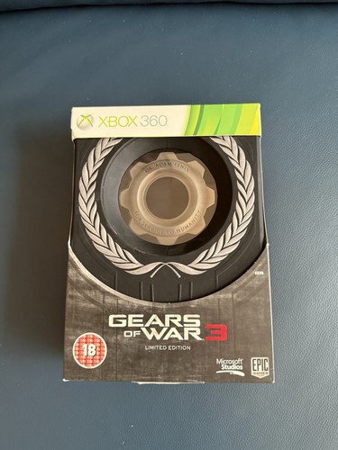 Gears war limited - gears, 3