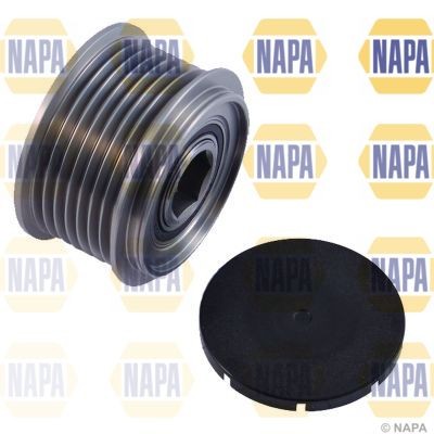 Napa overrunning alternator - napa,