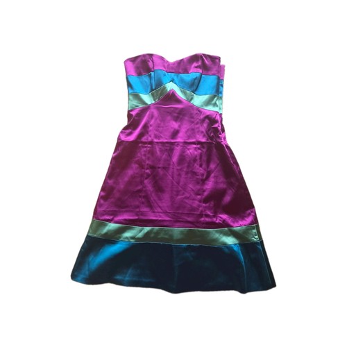 Coast colour block satin - ​coast,