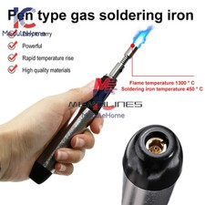 Portable Cordless Solder Iron