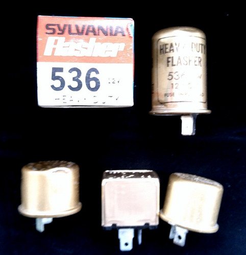 Sylvania 536 heavy duty - 536,
