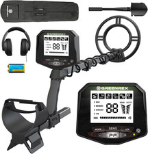 Greenrex metal detector for - metal,