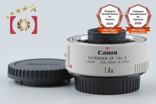 Canon extender 4x ii - ef, 1.4x
