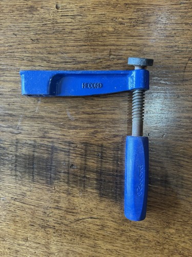 Record power clamp - power,