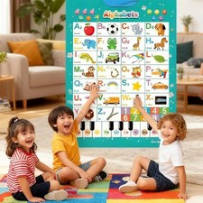 2025 New Talking Wall Chart