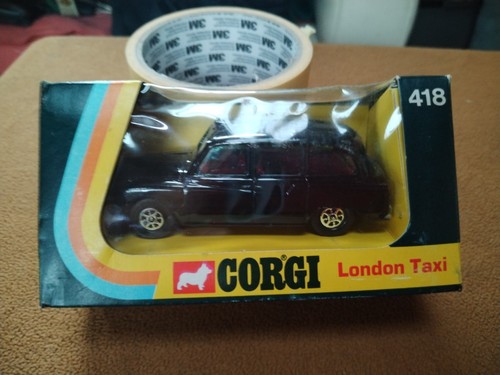 Corgi 428 austin classic - 428,