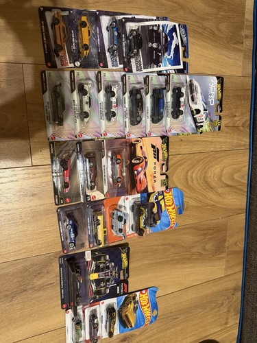 Hot wheels job - wheels, lot
