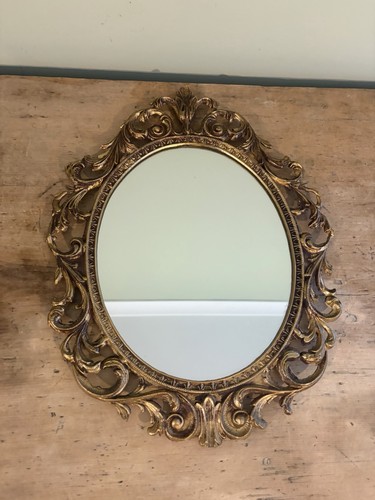 Stunning gold gilt ornate