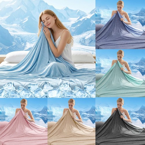 Summer ice cooling - cooling, blanket