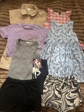 Girls Clothes Bundle 5-6 Years