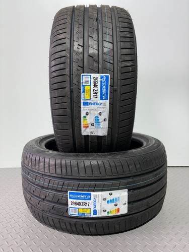 255 40zr17 98w - xl, accelera