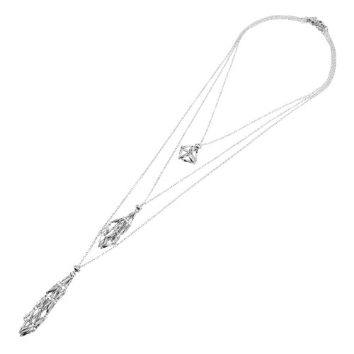 Stainless steel dreamcatcher - stainless,