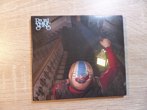 Rival sons pressure time - pressure,