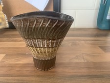 Dee Cee Vintage Pottery Vase