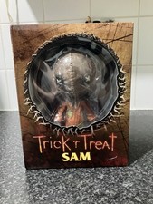 RARE 6" SAM TRICK R TREAT FIGURE MEZCO TOYS GENUINE
