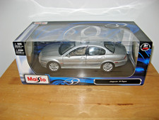 Maisto Jaguar X-Type Die-Cast